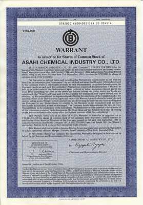 Asahi Chemical