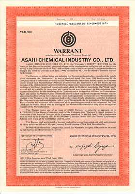 Asahi Chemical