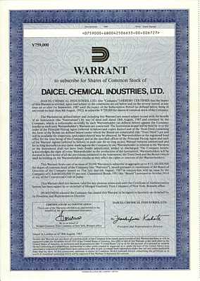 Daicel Chemical Industries