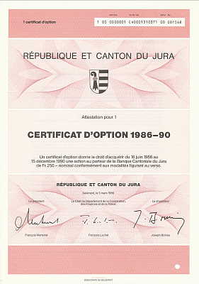 Banque Cantonale du Jura