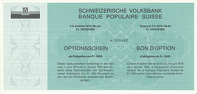Schweizerische Volksbank