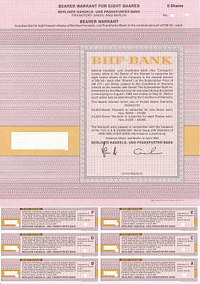 BHF-Bank