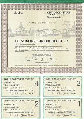 Helsinki Investment Trust