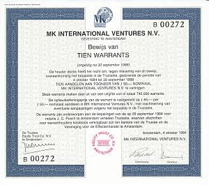 MK Intl. Ventures
